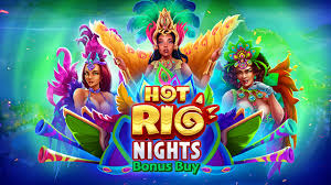 Hot Rio Nights Bonus Buy Slots