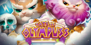 Cats of Olympuss Slot