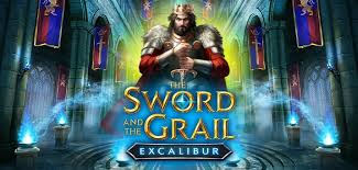 The Sword and the Grail Excalibur Slot