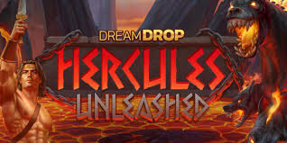 Hercules Unleashed Dream Drop Slot