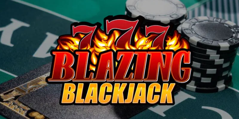 Unleash the Heat: Discover Blackjack Blazing 7s Secrets!