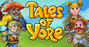 Tales of Yore Slot