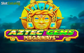 Aztec Gems Megaways Slot