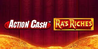 Action Cash Ra's Riches Slot