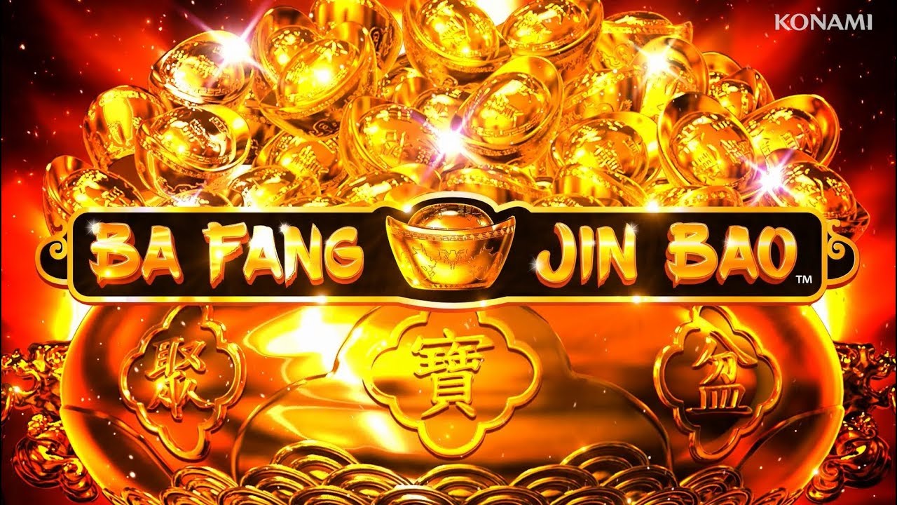 Ba Fang Jin Bao Slot