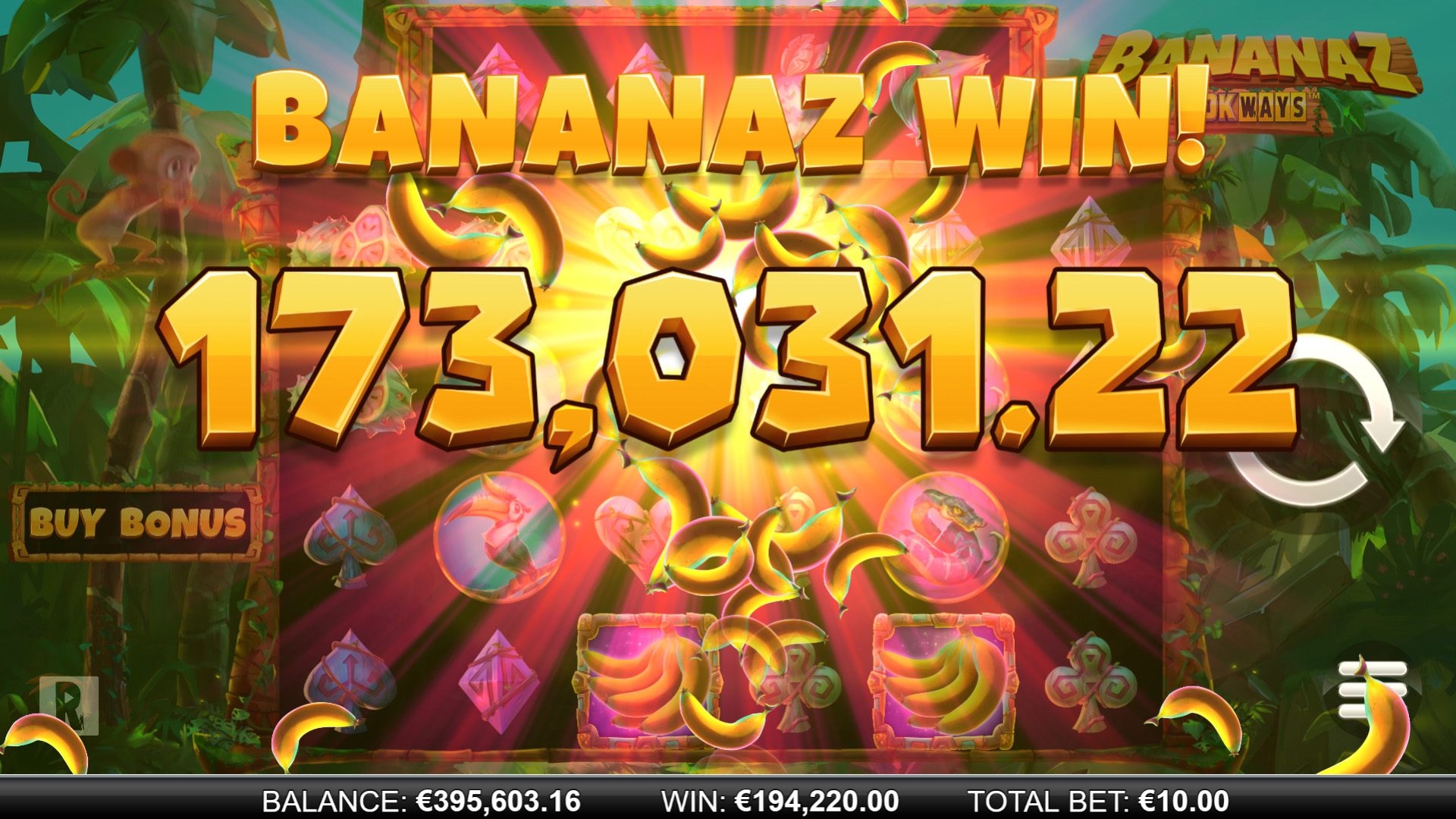 Game Bananaz 10k Ways