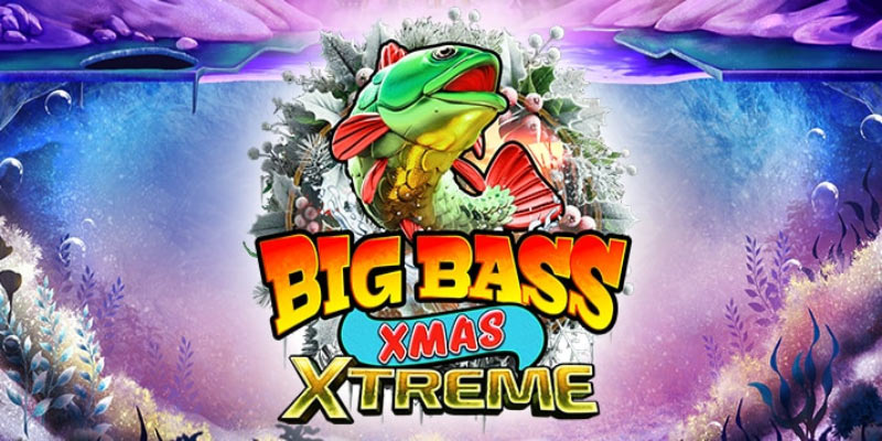 Big Bass Xmas Xtreme Slot: Holiday Fishing Adventure