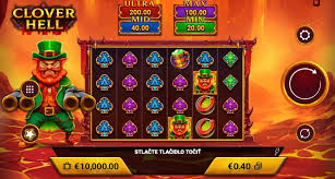 Game Clover Hell