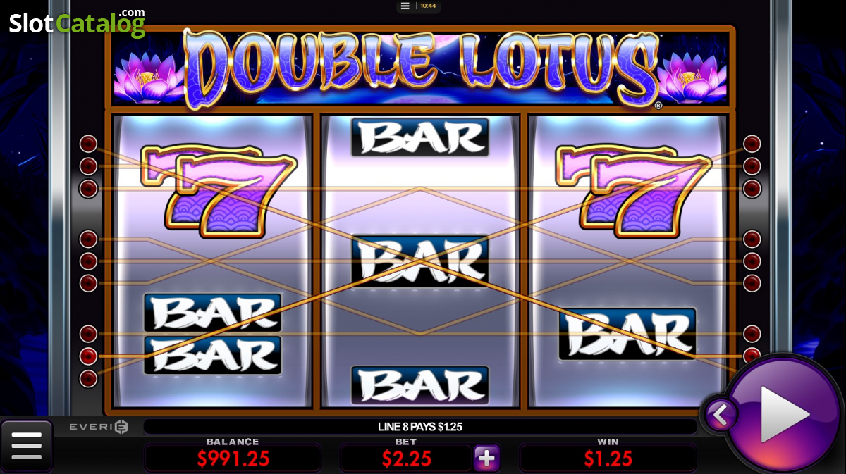 Double Lotus