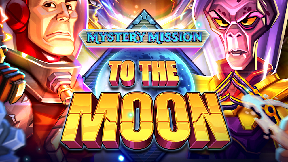 Mystery Mission to the Moon Slots