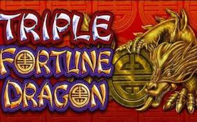 Triple Fortune Dragon Slot